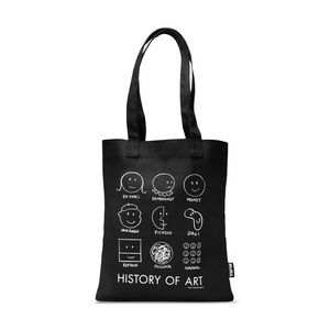 History of Art Tote Bag
